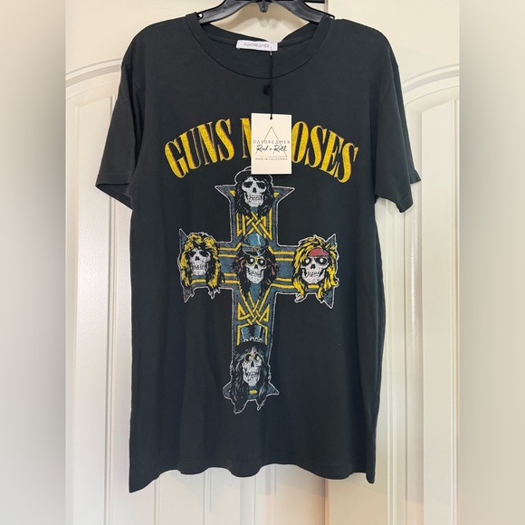 Daydreamer Guns N Roses Tee - Picture 2 of 4